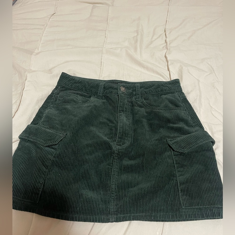 💙Corduroy forever 21 skirt
